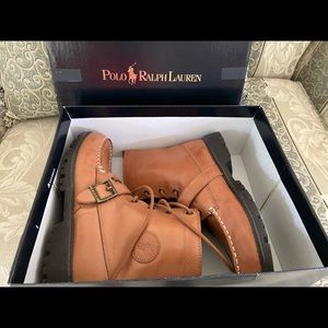 Polo Boots